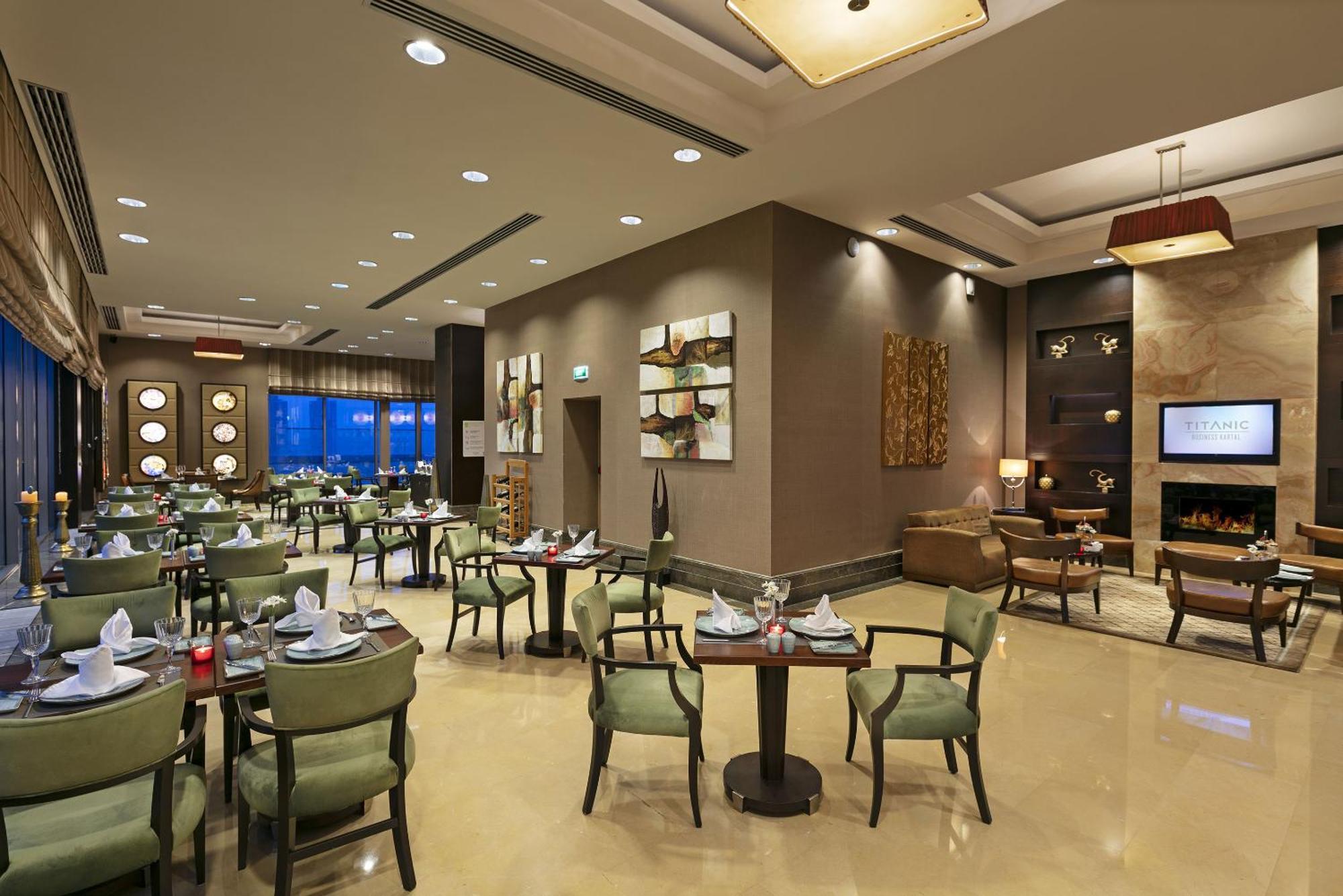 Titanic Business Kartal — Fotoğraflar 3